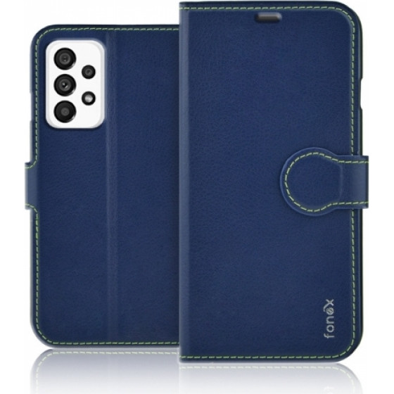 Fonex Book Identity Samsung A53 5G Blue - (BOOKID1594BL)