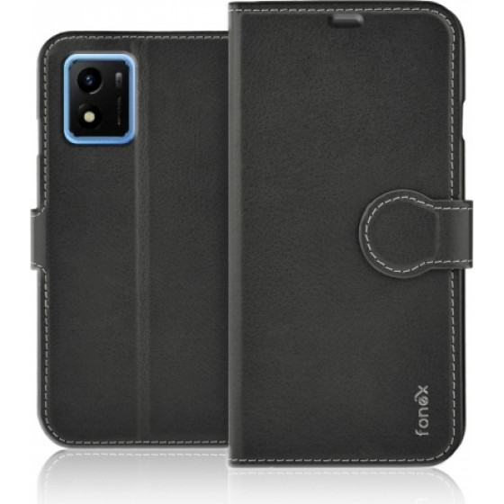 Fonex Book Identity Vivo Y01 Black - (BOOKID1596B)