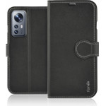 Fonex Book Identity Xiaomi 12 Black - (BOOKID1588B)