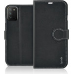 Fonex Book Identity Xiaomi Poco M3 Black - (BOOKID1587B)