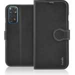 Fonex Book Identity Xiaomi Redmi Note 11 4G / Note 11s 4G / Xff Edition Black - (BOOKID1590B)