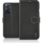 Fonex Book Identity Xiaomi Redmi Note 11 Pro 4G / Note 11 Pro 5G Black - (BOOKID1591B)