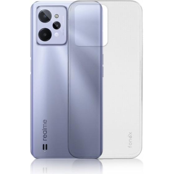 Fonex Tpu Case 0.2mm Realme C31 Backcover - (INV1597T)