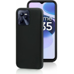 Fonex Tpu Case 0.6mm Realme C35 Black Backcover - (BLK1598B)
