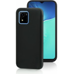 Fonex Tpu Case 0.6mm Vivo Y01 Black Backcover - (BLK1596B)
