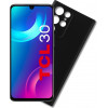 Volte-Tel ���� Tcl 30/30 5G/30+ 6.7'' Silicon Tpu Camera Guard BLACK - (5205308316586)