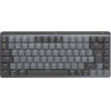 Logitech Mx Mech Mini ILL/Ted Keyboard - (920-010780) - (5099206103221)