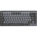 Logitech Mx Mech Mini ILL/Ted Keyboard - (920-010780) - (5099206103221)
