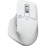 Logitech Wireless Mouse Mx Master 3s Pale Grey - (910-006560) - (5099206103733)