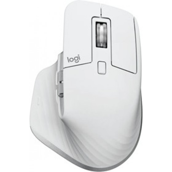 Logitech Wireless Mouse Mx Master 3s Pale Grey - (910-006560) - (5099206103733)