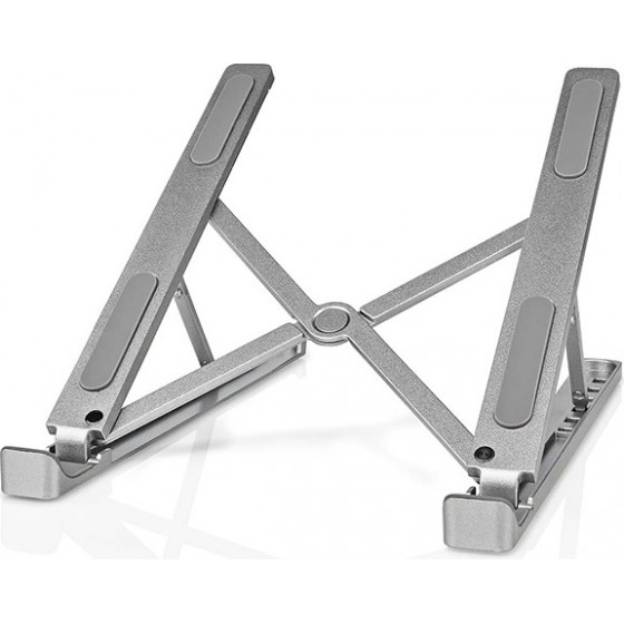 Nedis NBSTND100SI Notebook Stand 17'' Without LIGHTING