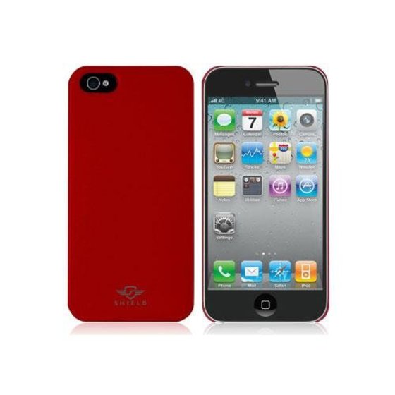 ���� SHIELD APPLE IPHONE 5/5S CLASSIC S-3 ������� + SCREEN PROTECTOR