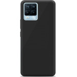 Senso Soft Touch Realme 9 Pro Plus / 9 4G Black Backcover - (SESTRM9PPB)