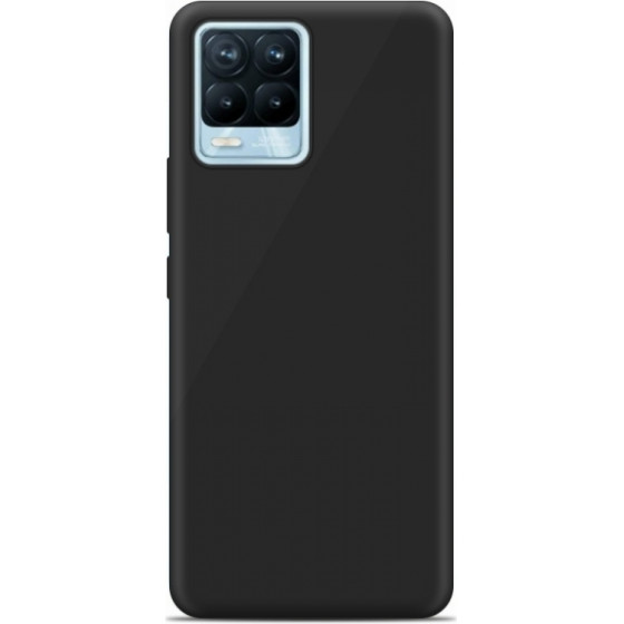 Senso Soft Touch Realme 9 Pro Plus / 9 4G Black Backcover - (SESTRM9PPB)