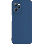 Senso Soft Touch Realme C35 Blue Backcover - (SESTRMC35BL)