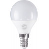 GloboStar ����� Led E14 G45 �������� 4W 388lm 260� Ac 220-240V IP20 �4.5 x �7.8cm ������ ����� 4500K - 3 Years Warranty - (60013)