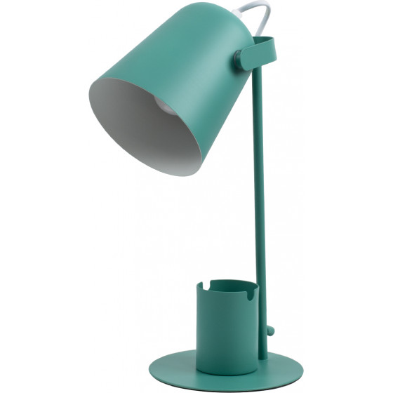 GloboStar Pencase �������� ����������� ��������� �������� - �������� - �������� 1 x E27 ������� ��������� ������� �� �������� On/Off - ���������� & ���� ��������� - L12 x W15 x H38cm - (61566)