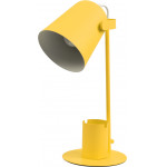 GloboStar Pencase �������� ����������� ��������� �������� - �������� - �������� 1 x E27 ������� ��������� ������� �� �������� On/Off - ���������� & ���� ��������� - L12 x W15 x H38cm - (61567)