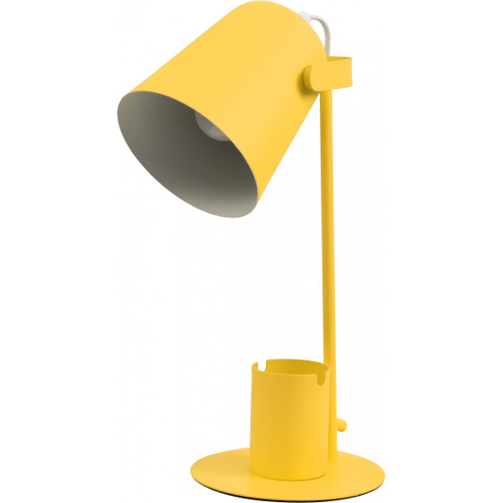 GloboStar Pencase �������� ����������� ��������� �������� - �������� - �������� 1 x E27 ������� ��������� ������� �� �������� On/Off - ���������� & ���� ��������� - L12 x W15 x H38cm - (61567)