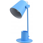 GloboStar Pencase �������� ����������� ��������� �������� - �������� - �������� 1 x E27 ���� ��������� ������� �� �������� On/Off - ���������� & ���� ��������� - L12 x W15 x H38cm - (61568)