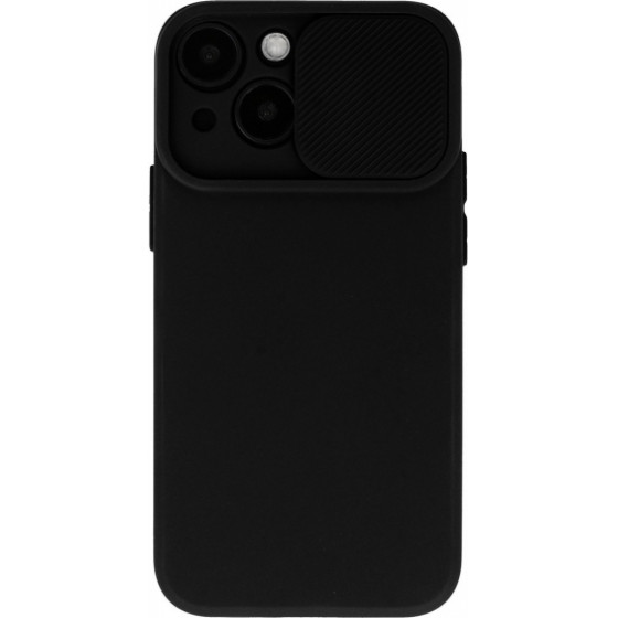 Senso Shieldcam Iphone 13 Mini Black Backcover - (SESCIP13MB)