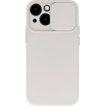 Senso Shieldcam Iphone 13 Mini Grey Backcover - (SESCIP13MGR)