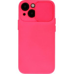 Senso Shieldcam Iphone 13 Mini Hot Pink Backcover - (SESCIP13MHP)