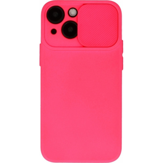 Senso Shieldcam Iphone 13 Mini Hot Pink Backcover - (SESCIP13MHP)