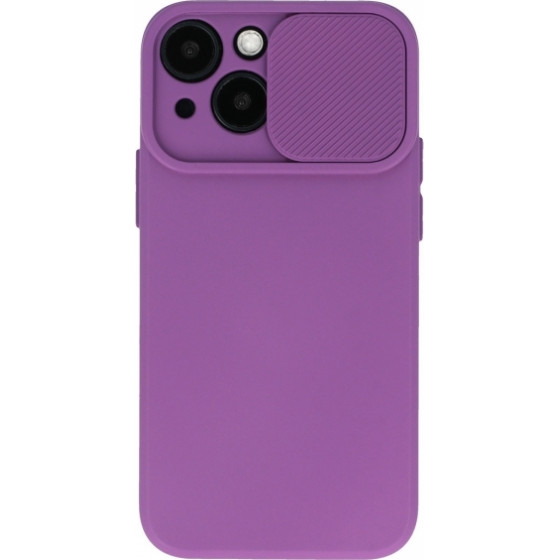 Senso Shieldcam Iphone 13 Mini Purple Backcover - (SESCIP13MPU)