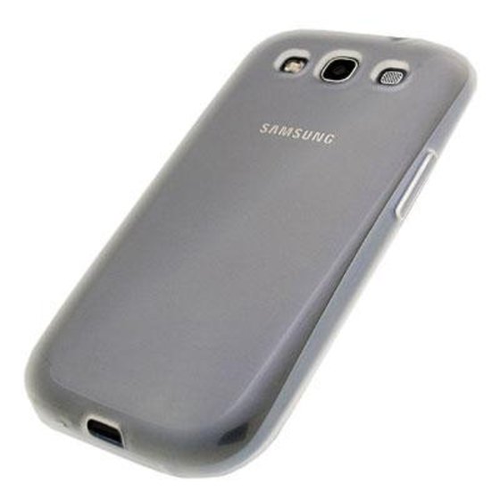 ���� TPU SAMSUNG I9300 GALAXY S III/ I9300I GALAXY S3 NEO FLAT FROST