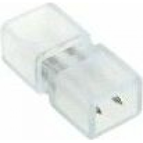 Avide Led Strip 220V 3528 Smd 2 Pin Connector - (ABLS220V3528-2PINCON)