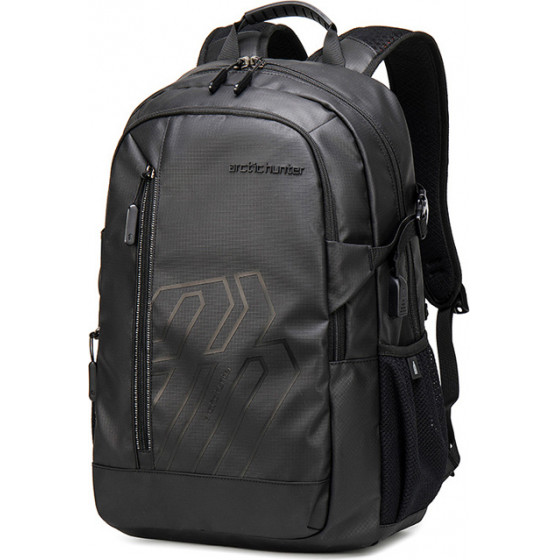 Arctic Hunter ������ ������ B00387 �� ���� Laptop 15.6'', ����� - (B00387-BK)
