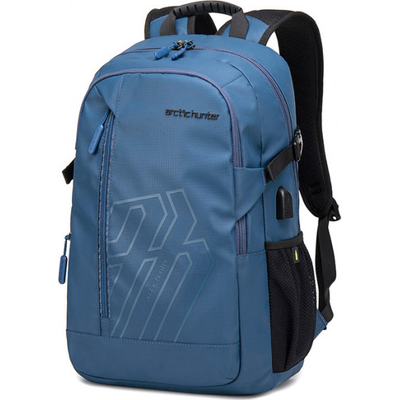 Arctic Hunter ������ ������ B00387 �� ���� Laptop 15.6'', ���� - (B00387-BL)