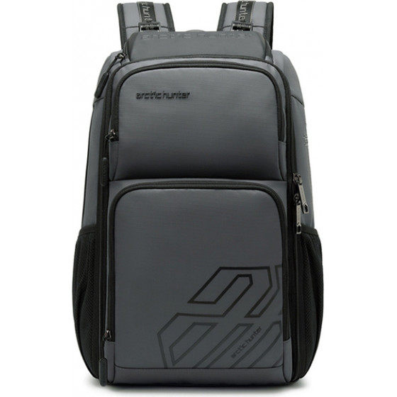 Arctic Hunter ������ ������ B00461 �� ���� Laptop 15.6'', ���� - (B00461-GY)