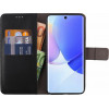 Volte-Tel ���� Huawei Nova 9 Se 6.78'' Allure Magnet Book Stand Clip BLACK - (5205308317989)