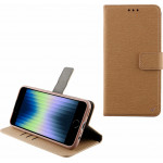 Volte-Tel ���� Iphone Se 2022/Iphone Se 2020/Iphone 8/7 4.7'' Allure Magnet Book Stand Clip GOLD - (5205308317521)