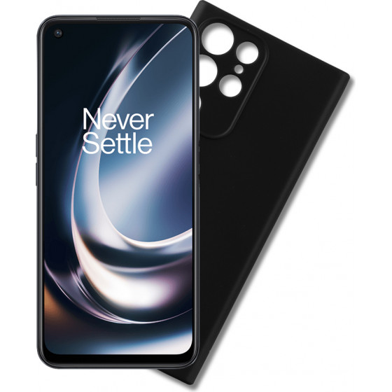 Volte-Tel ���� Oneplus Nord Ce 2 5G 6.43'' Silicon Tpu Full Camera Protection BLACK - (5205308316517)