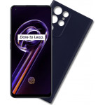 Volte-Tel ���� Realme 9 Pro PLUS/9 4G 6.4'' Silicon Tpu Full Camera Protection BLUE - (5205308316531)