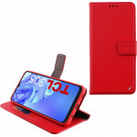 Volte-Tel ���� Tcl 30/30 5G/30+ 6.7'' Allure Magnet Book Stand Clip RED - (5205308317620)