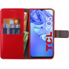 Volte-Tel ���� Tcl 30/30 5G/30+ 6.7'' Allure Magnet Book Stand Clip RED - (5205308317620)