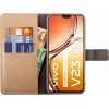 Volte-Tel ���� Vivo V23 5G 6.44'' Allure Magnet Book Stand Clip GOLD - (5205308317644)