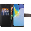 Volte-Tel ���� Vivo Y01 4G 6.51'' Allure Magnet Book Stand Clip BLACK - (5205308317668)