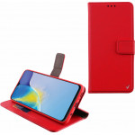 Volte-Tel ���� Vivo Y01 4G 6.51'' Allure Magnet Book Stand Clip RED - (5205308317682)