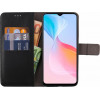 Volte-Tel ���� Vivo Y76 5G 6.58'' Allure Magnet Book Stand Clip BLACK - (5205308317729)