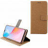 Volte-Tel ���� Vivo Y76 5G 6.58'' Allure Magnet Book Stand Clip GOLD - (5205308317736)