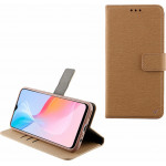 Volte-Tel ���� Vivo Y76 5G 6.58'' Allure Magnet Book Stand Clip GOLD - (5205308317736)