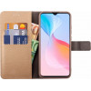 Volte-Tel ���� Vivo Y76 5G 6.58'' Allure Magnet Book Stand Clip GOLD - (5205308317736)