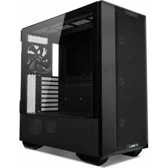 Lian Li LANCOOL III Black PC Case E-ATX / ATX / M-ATX / mini-ITX - (G99.LAN3X.00)