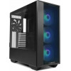 Lian Li LANCOOL III RGB Black PC Case E-ATX / ATX / M-ATX / mini-ITX - (G99.LAN3RX.00)
