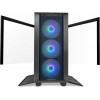 Lian Li LANCOOL III RGB Black PC Case E-ATX / ATX / M-ATX / mini-ITX - (G99.LAN3RX.00)